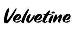 Velvetine - logo